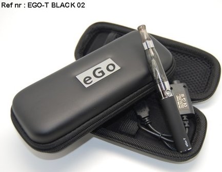 Ego Black E Cigarette