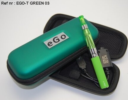 Ego Green E Cigarette