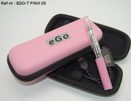 Ego Pink E Cigarette