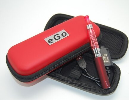 Ego Red E Cigarette
