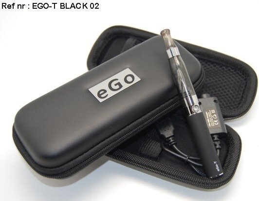Ego Black E Cigarette
